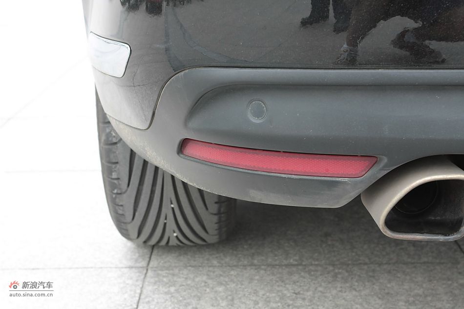 2010款东风雪铁龙C5 2.3L尊贵型