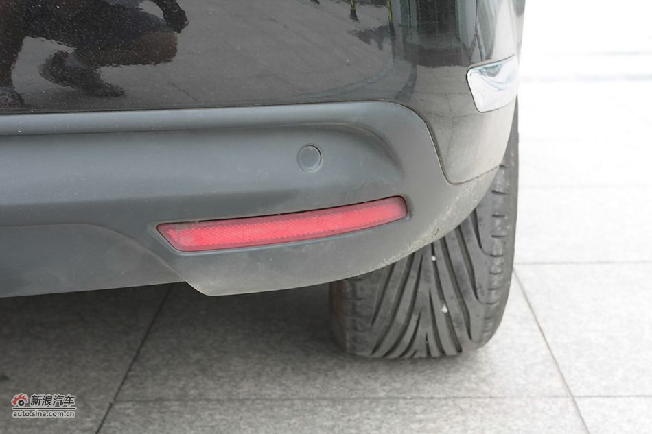 2010款东风雪铁龙C5 2.3L尊贵型