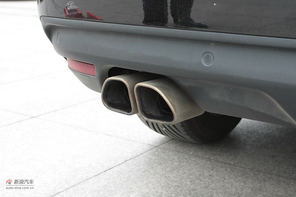 2010款东风雪铁龙C5 2.3L尊贵型