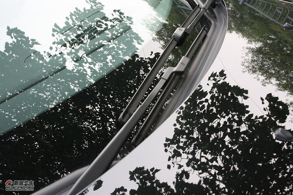 雪铁龙C5外观及外部细节