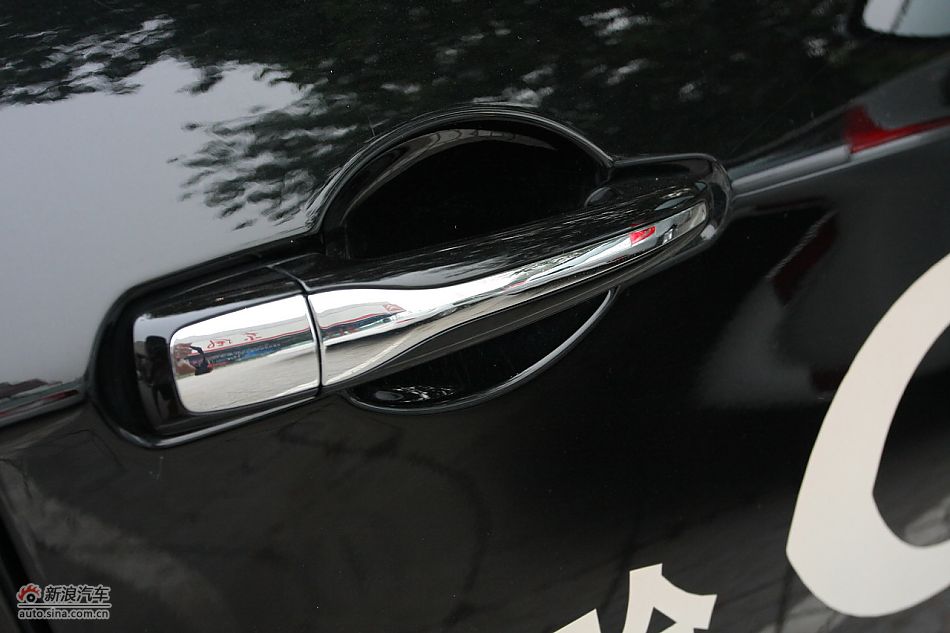 雪铁龙C5外观及外部细节