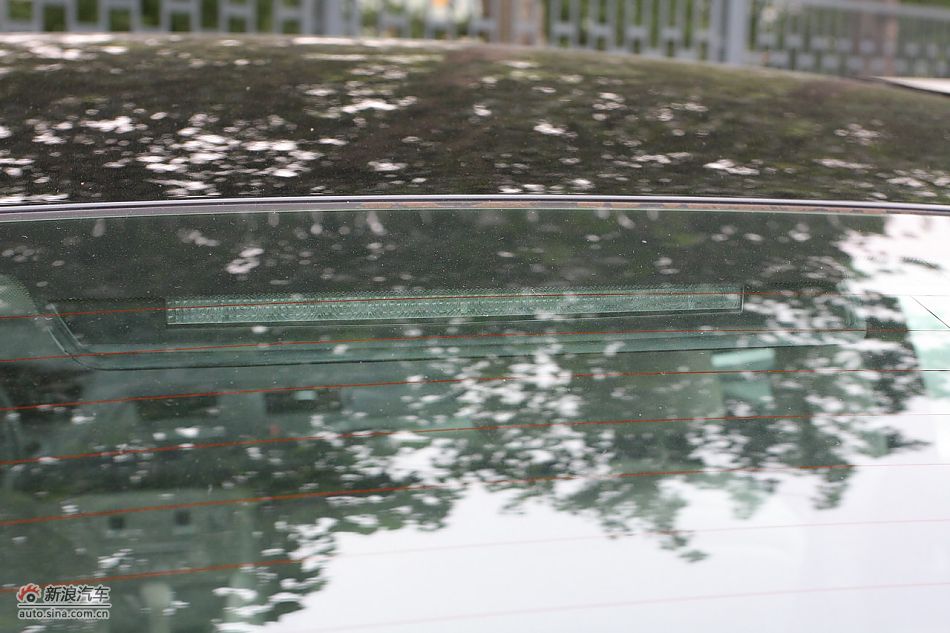 雪铁龙C5外观及外部细节