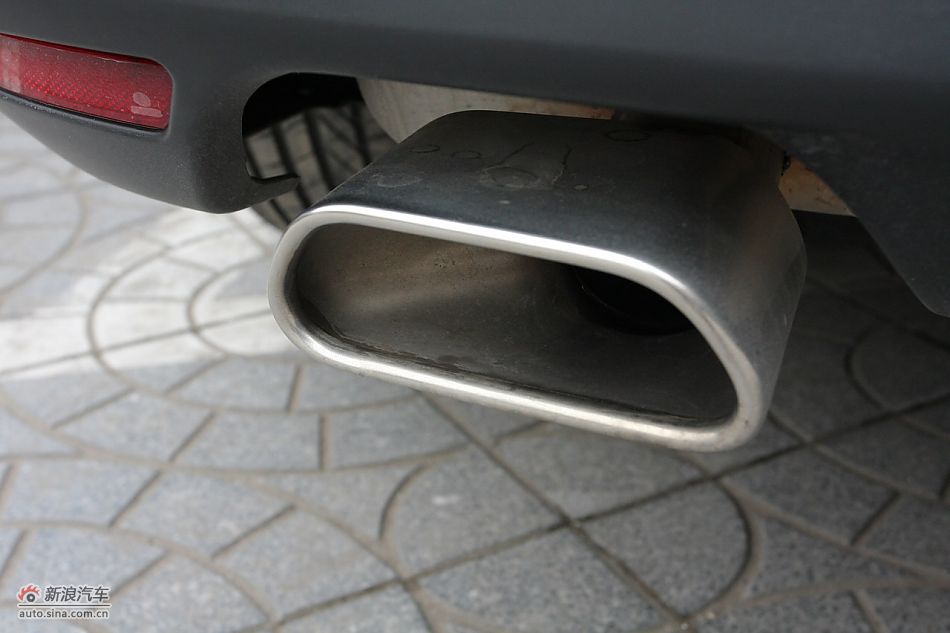 雪铁龙C5外观及外部细节