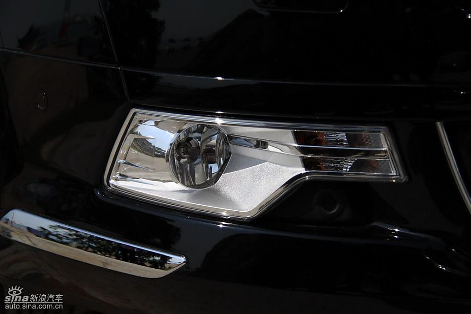 东风雪铁龙C5外观实拍图