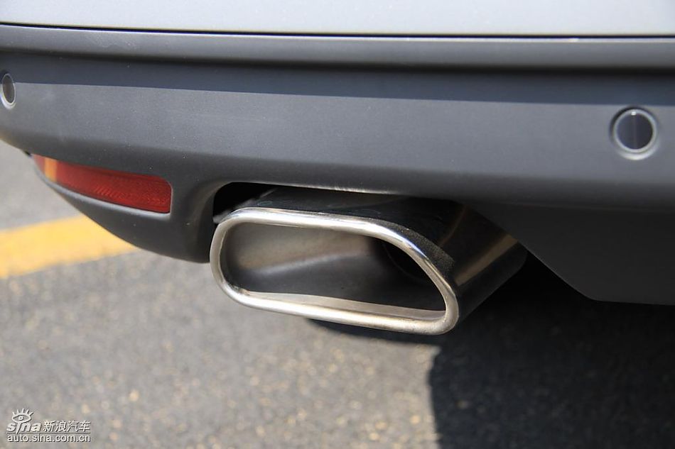 东风雪铁龙C5外观实拍图