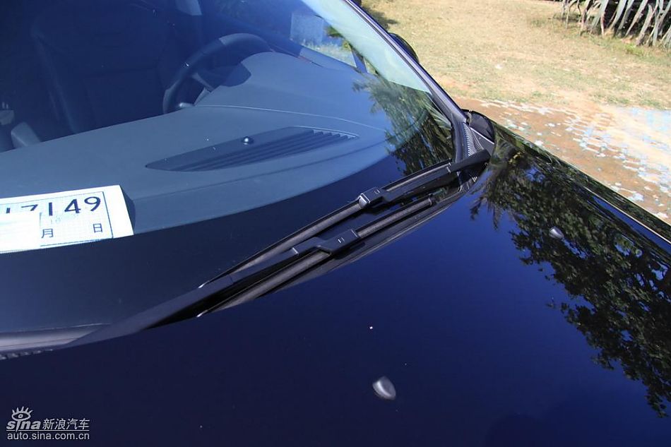 东风雪铁龙C5外观实拍图