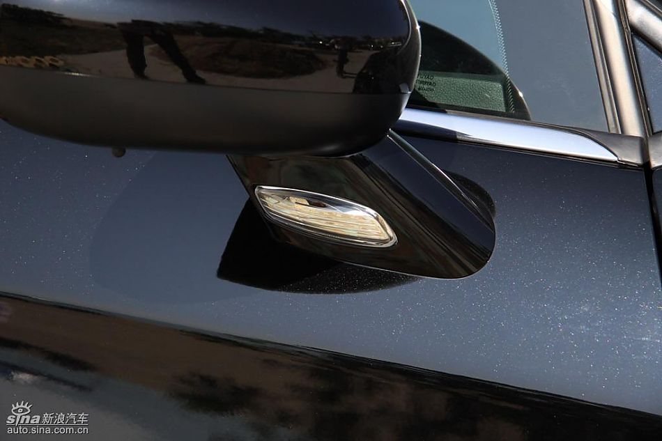 东风雪铁龙C5外观实拍图