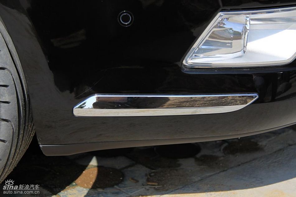 东风雪铁龙C5外观实拍图