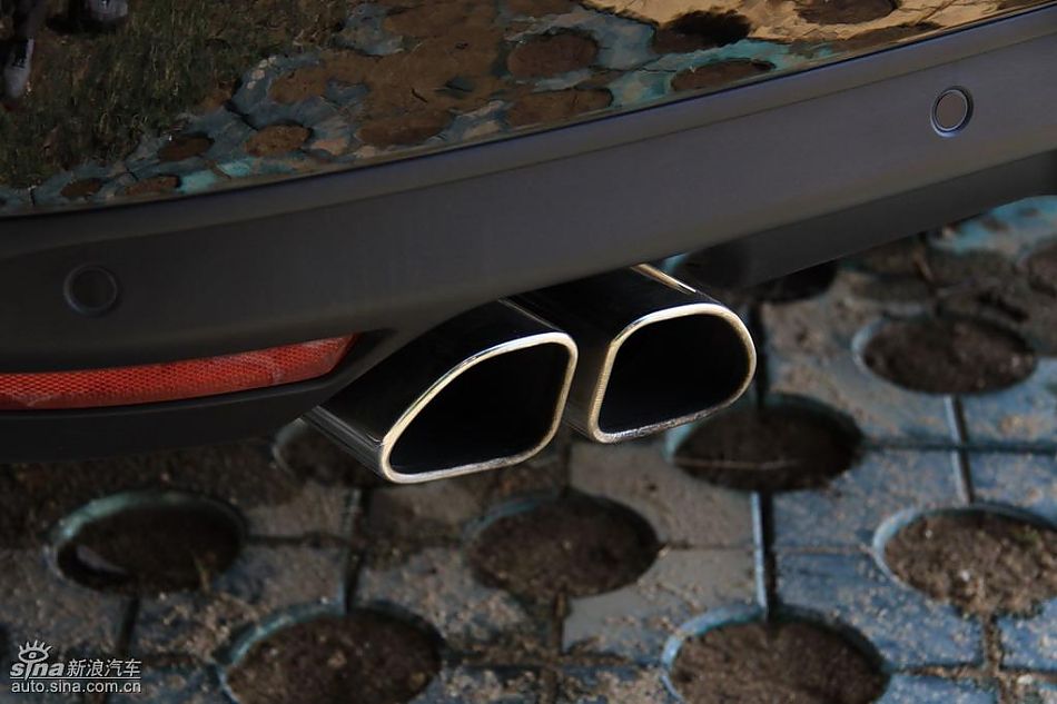 东风雪铁龙C5外观实拍图