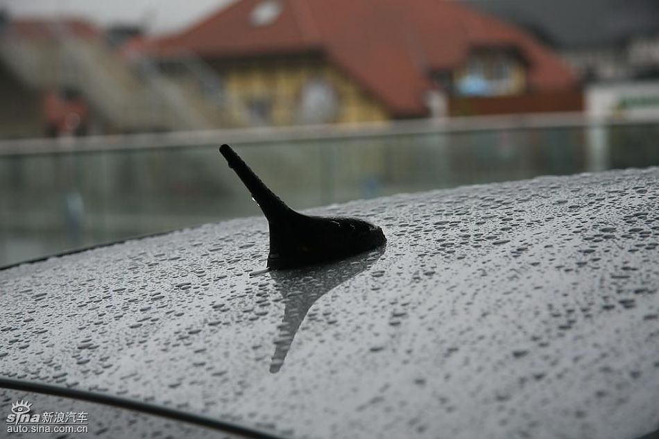 雪铁龙新C5外观实拍图