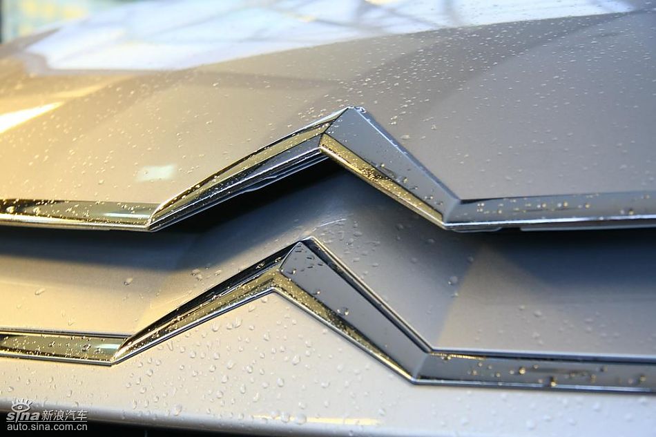 雪铁龙新C5外观实拍图