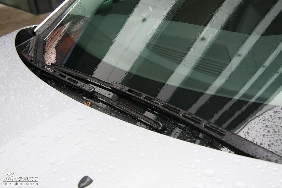 雪铁龙新C5外观实拍图