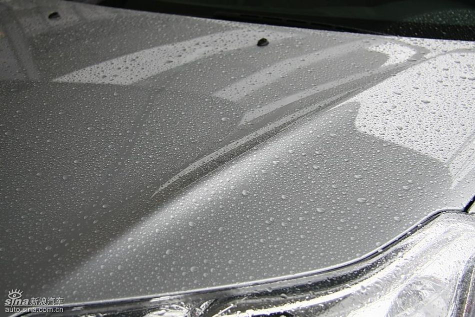 雪铁龙新C5外观实拍图