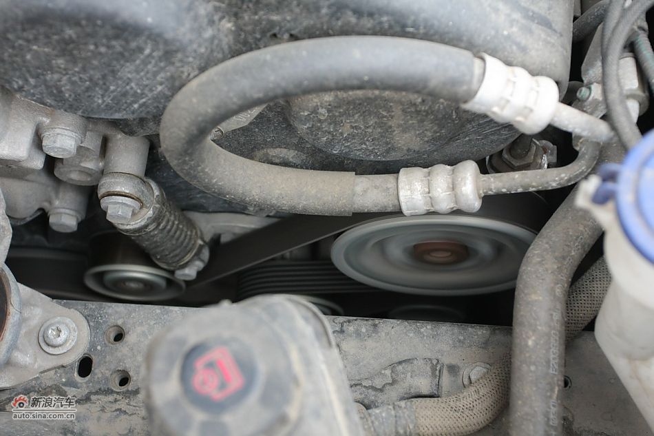 2010款东风雪铁龙C5 2.3L尊贵型