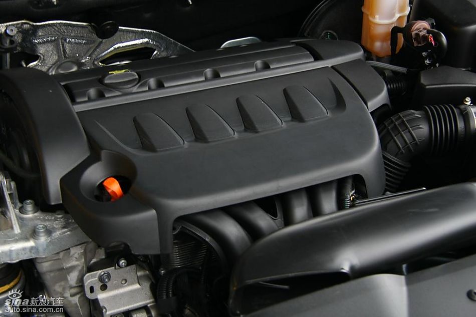 雪铁龙新C5实拍