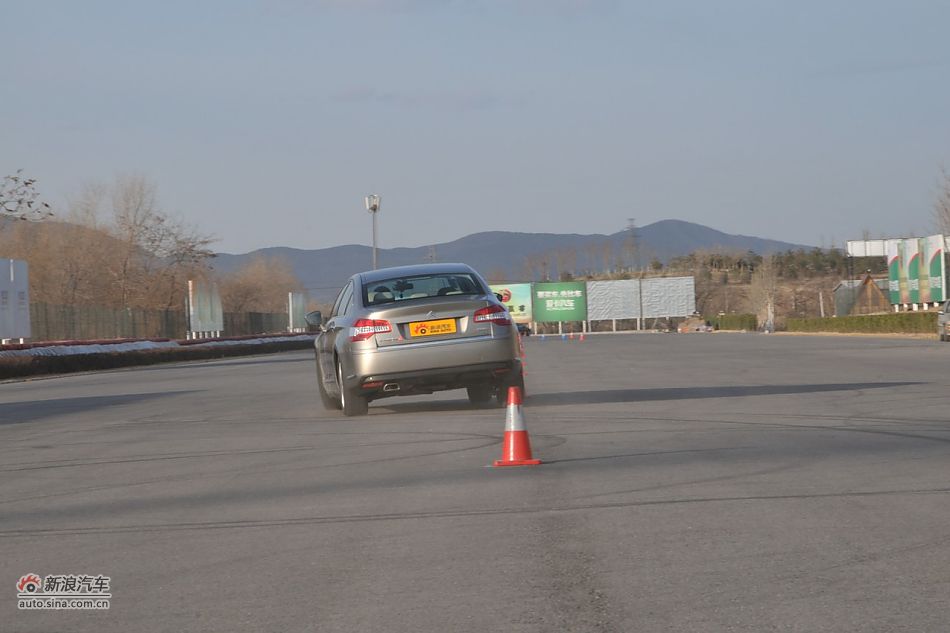 试车动态实拍