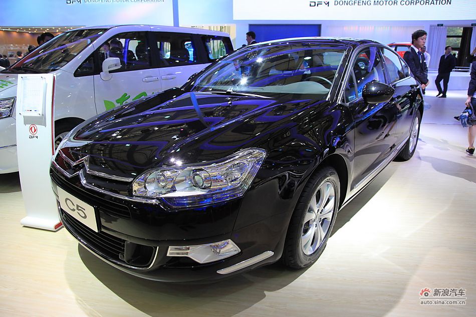 东风雪铁龙C5