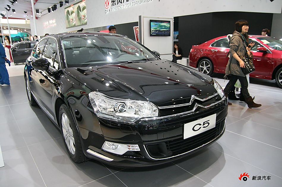 东风雪铁龙C5