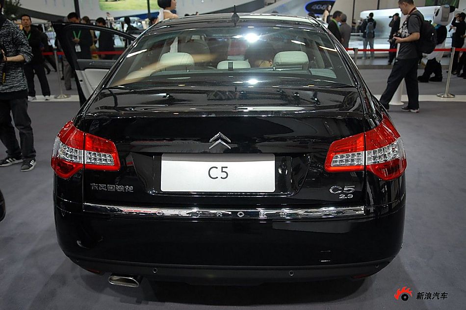 雪铁龙C5