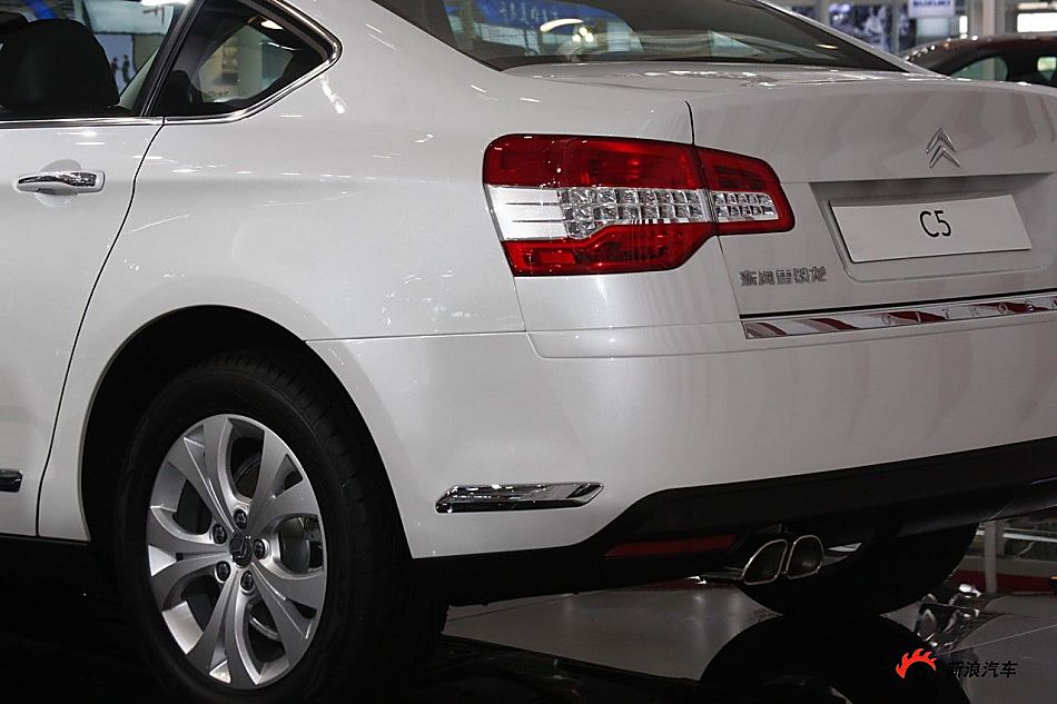 雪铁龙C5