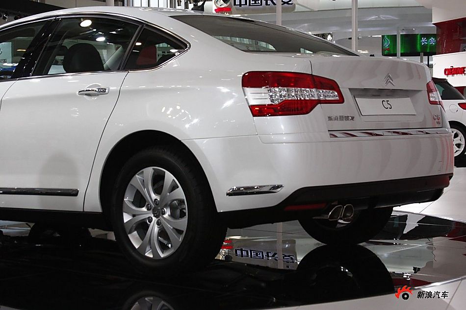 雪铁龙C5