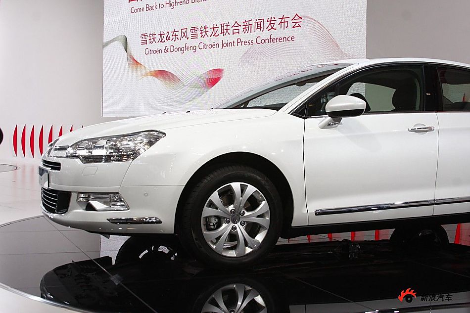 雪铁龙C5