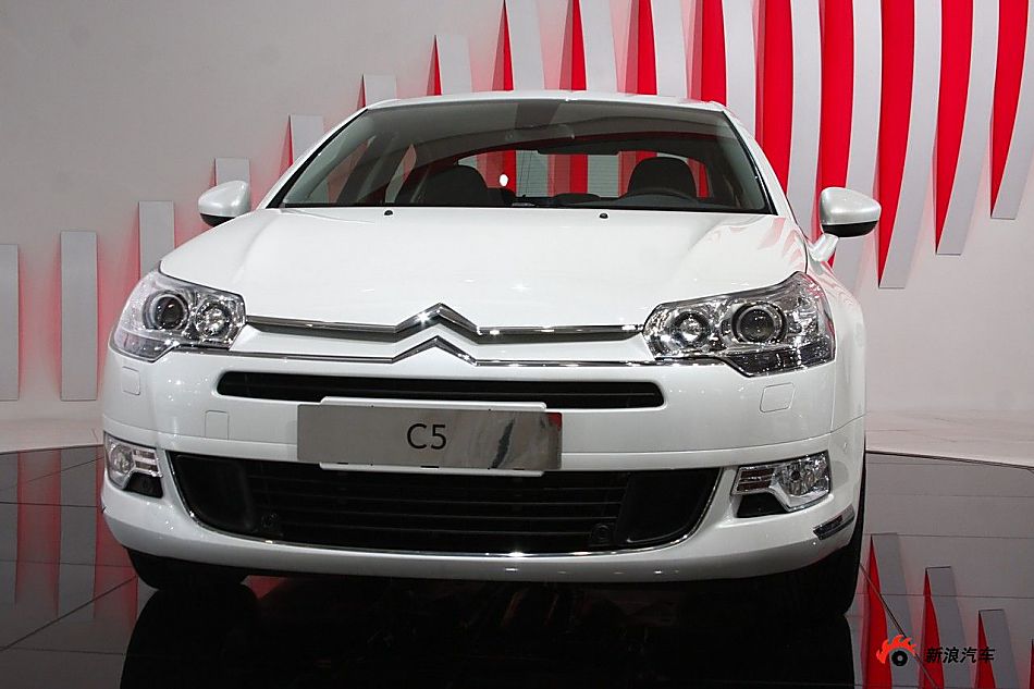 雪铁龙C5