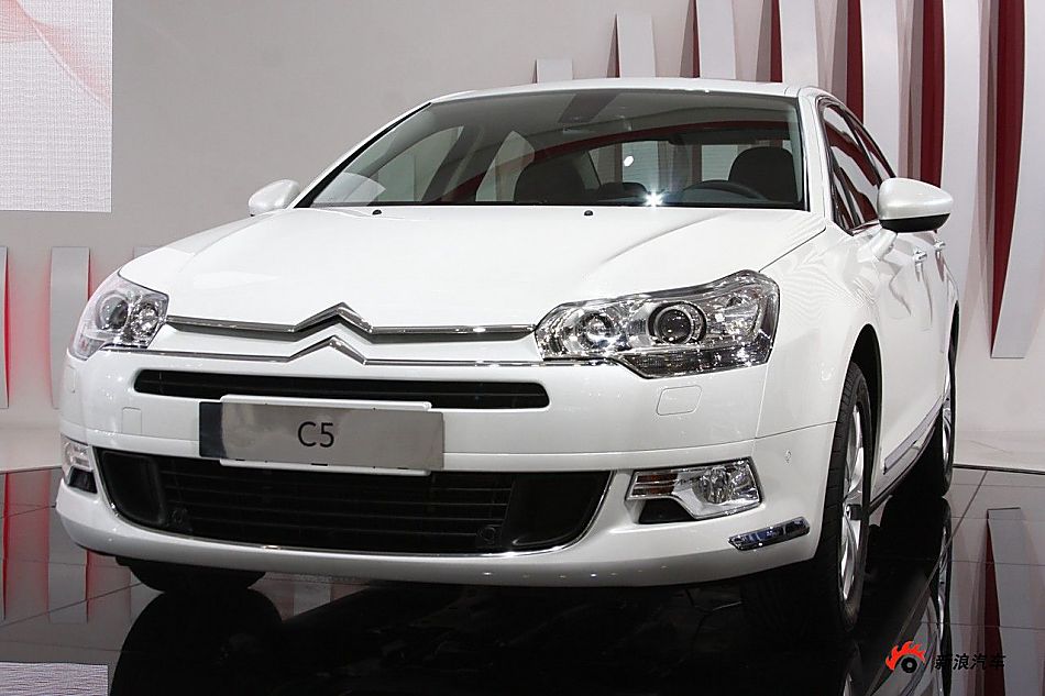 雪铁龙C5