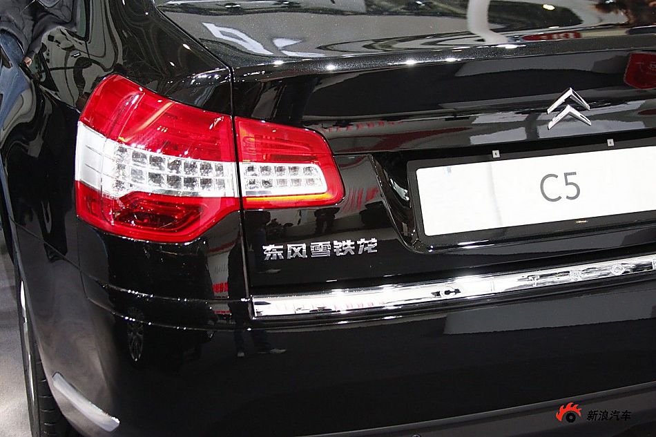 雪铁龙C5
