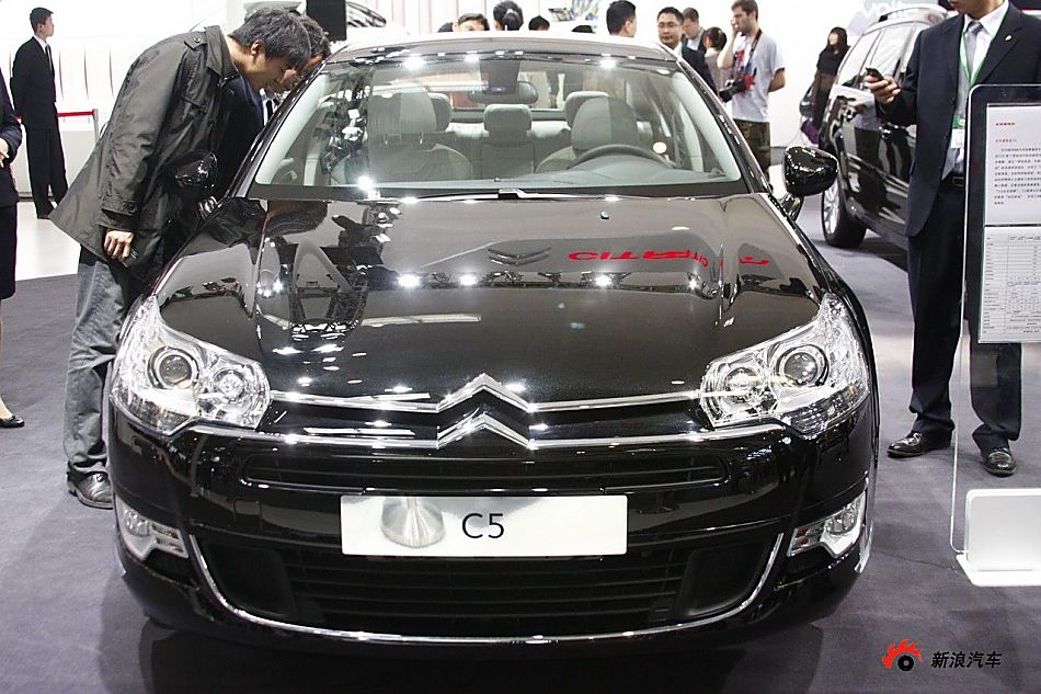 雪铁龙C5