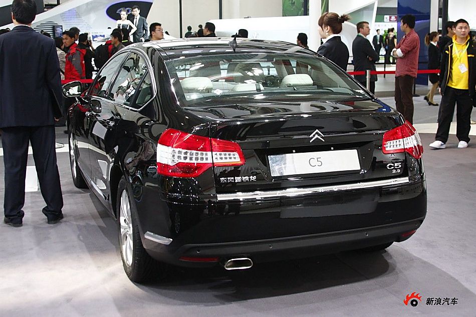 雪铁龙C5