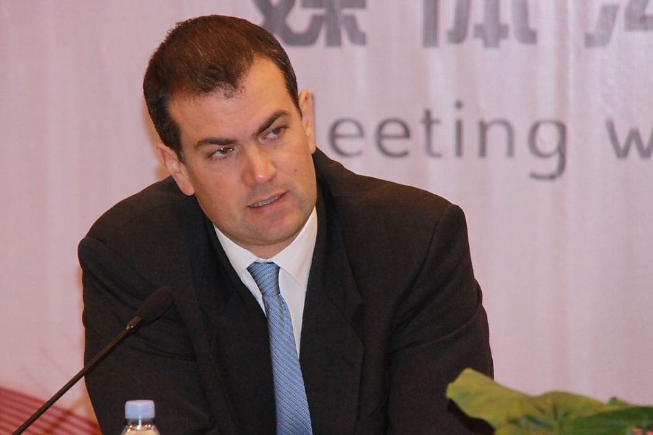 神龙汽车有限公司副总经理毕高诚