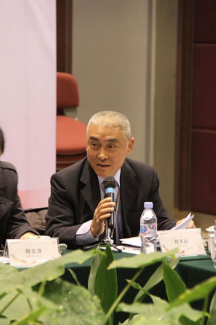 东风雪铁龙副总刘齐心