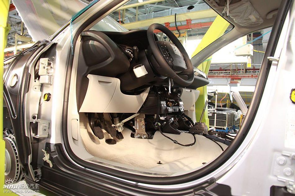 神龙公司第二工厂实拍