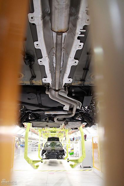 神龙公司第二工厂实拍