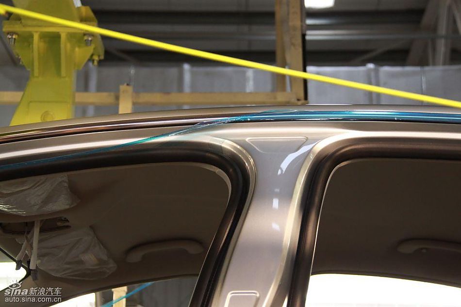 神龙公司第二工厂实拍