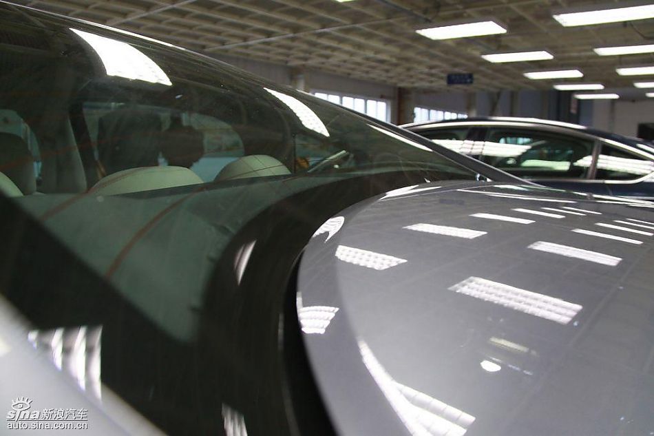 神龙公司第二工厂实拍