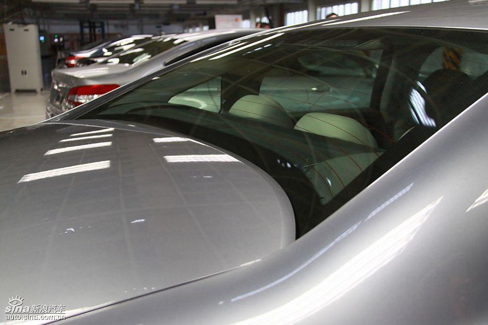 神龙公司第二工厂实拍