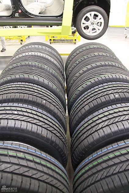 神龙公司第二工厂实拍