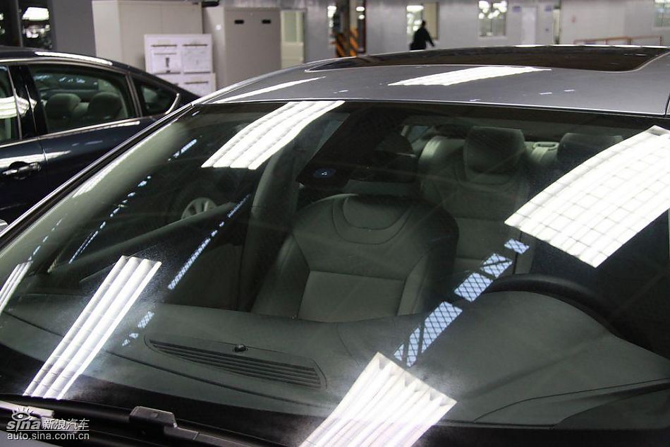 神龙公司第二工厂实拍