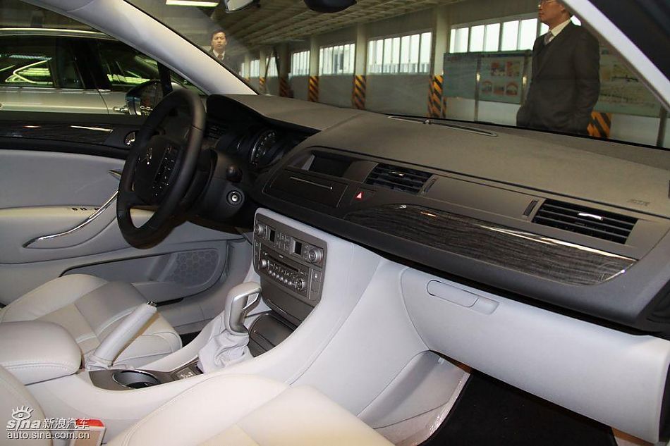 神龙公司第二工厂实拍