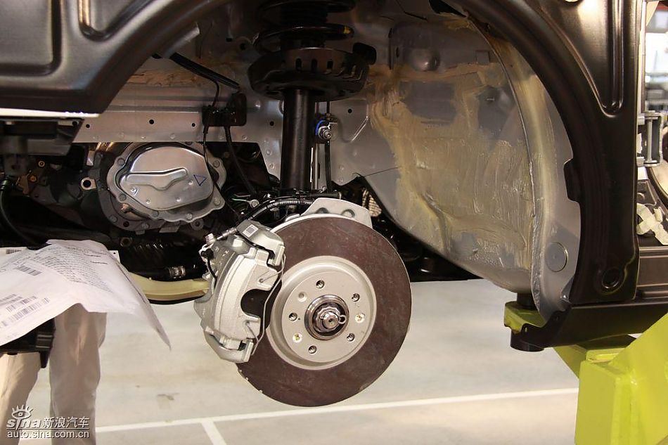 神龙公司第二工厂实拍