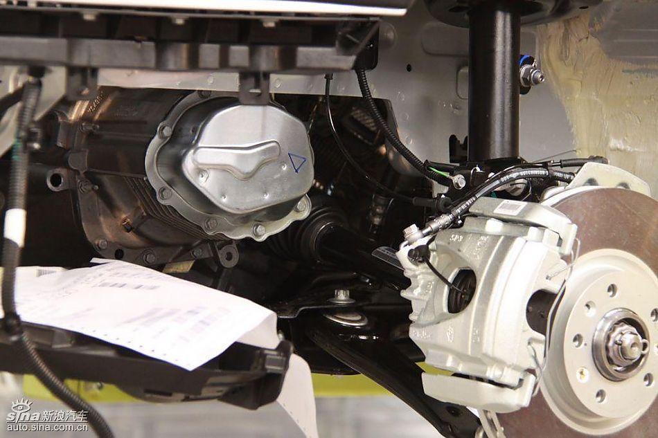 神龙公司第二工厂实拍