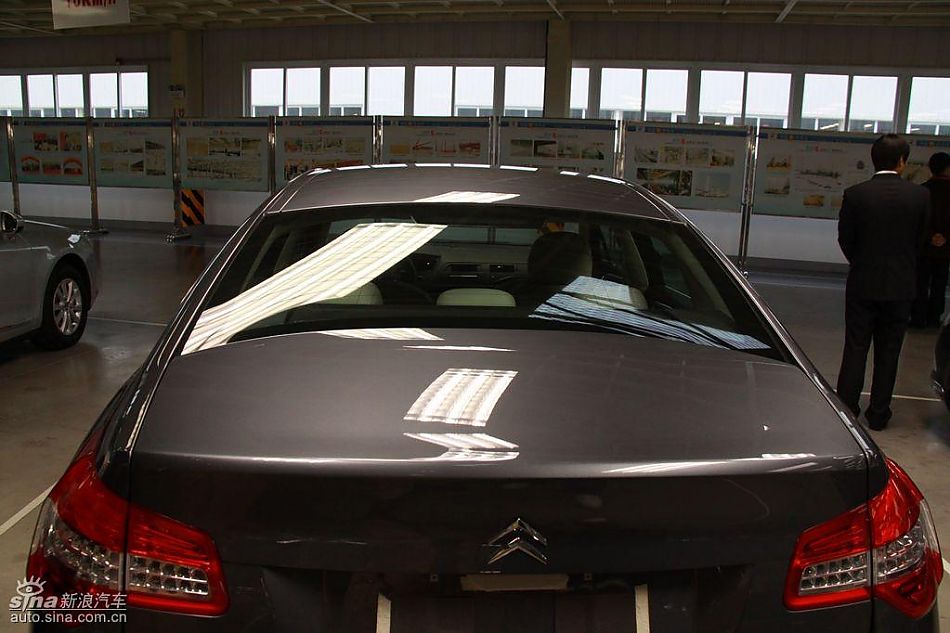 神龙公司第二工厂实拍