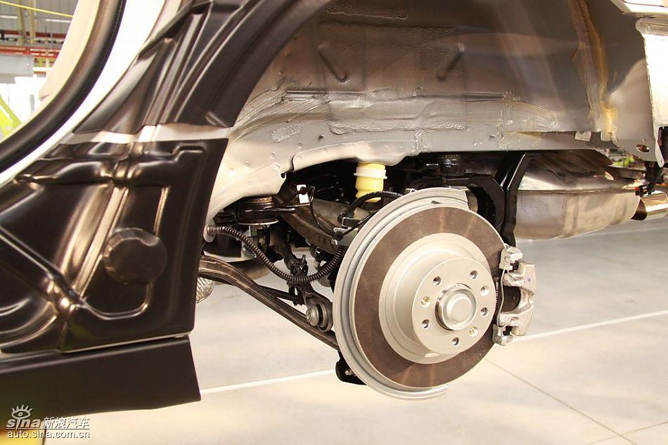 神龙公司第二工厂实拍