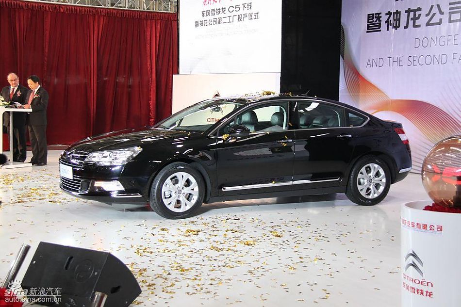 东风雪铁龙C5