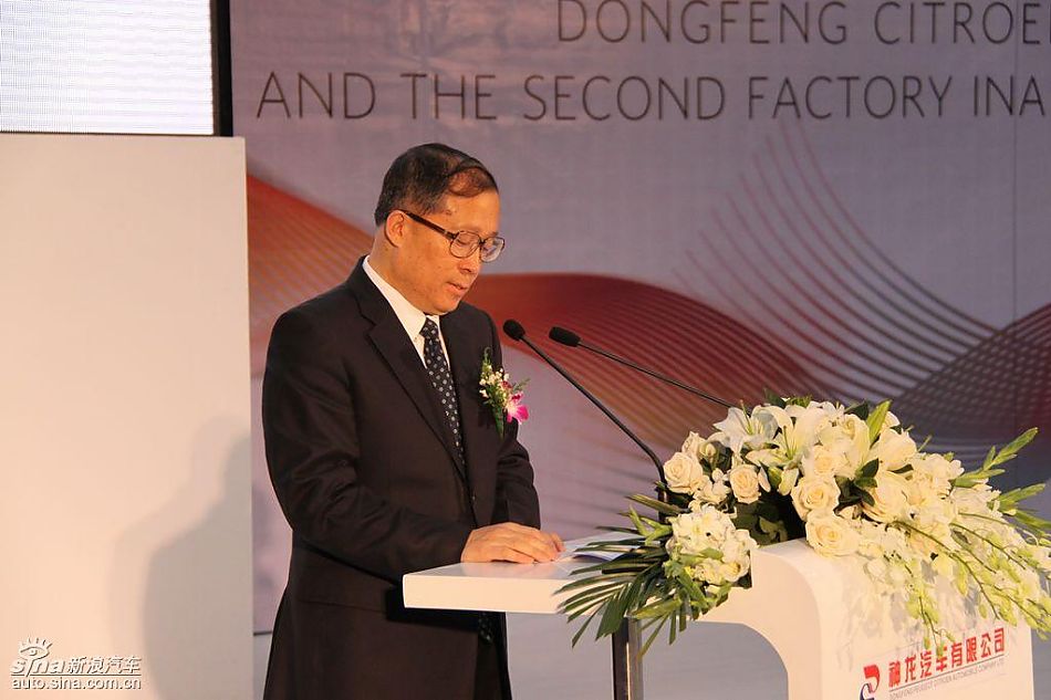 湖北省省长 李鸿忠 先生