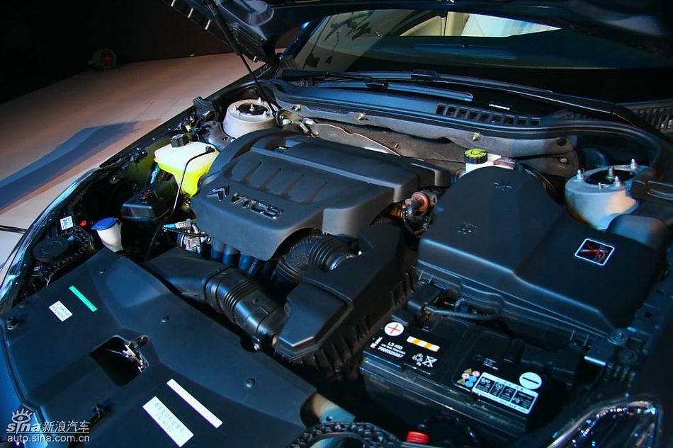 东风雪铁龙C5内饰