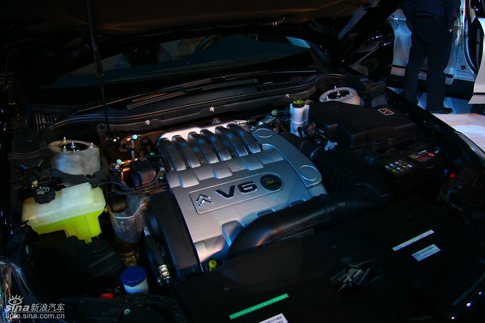 东风雪铁龙C5发动机