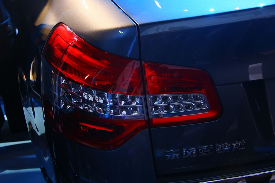 东风雪铁龙C5亮相